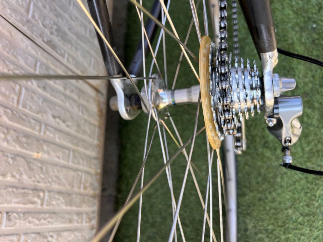 TREK 5200 OCLV CARBON トレック　ロードバイク