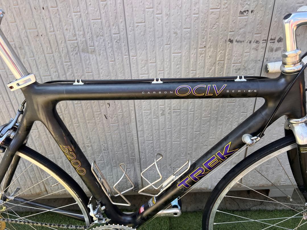 TREK 5200 OCLV CARBON トレック　ロードバイク