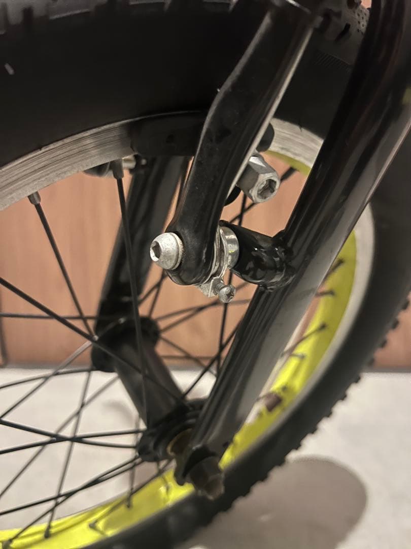 トレック　precaliber キッズバイク　子供用自転車　 16インチ