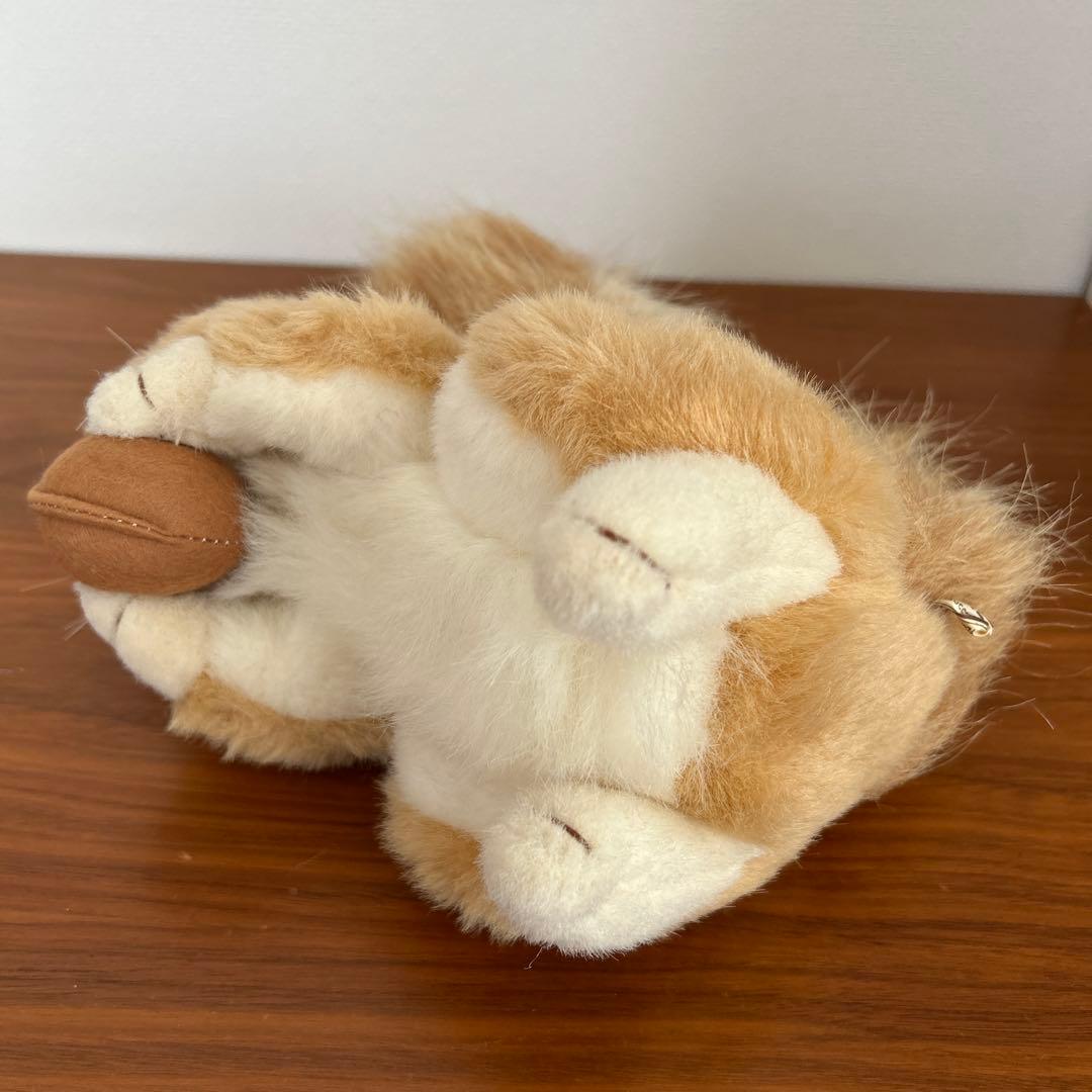 リスのぬいぐるみ　ヨシトク　YOSHITOKU 昭和レトロ　吉徳