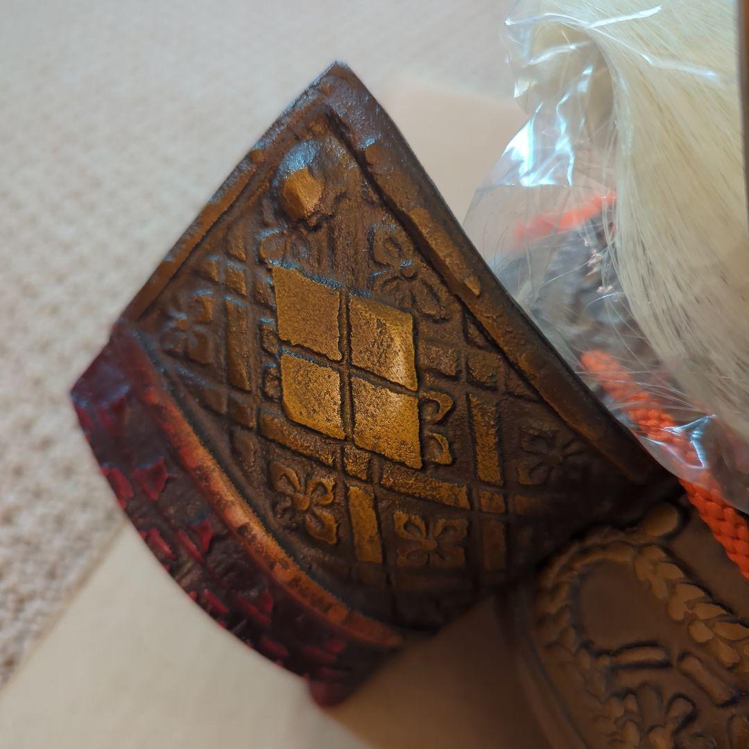 武田信玄兜　武田信玄出世兜　兜飾り　昭和兜　骨董