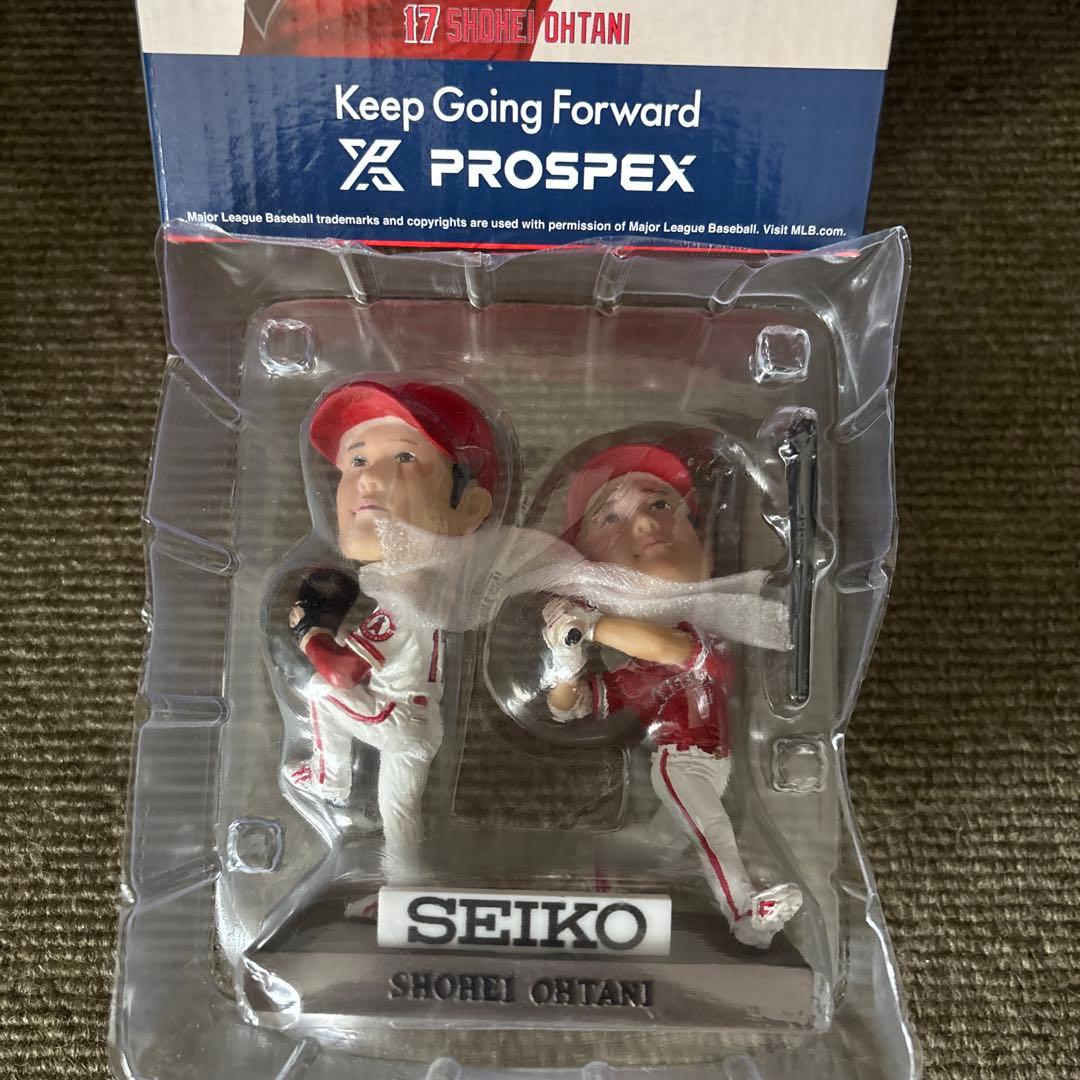 SEIKO ASTRON 大谷 ボブルヘッド　二刀流