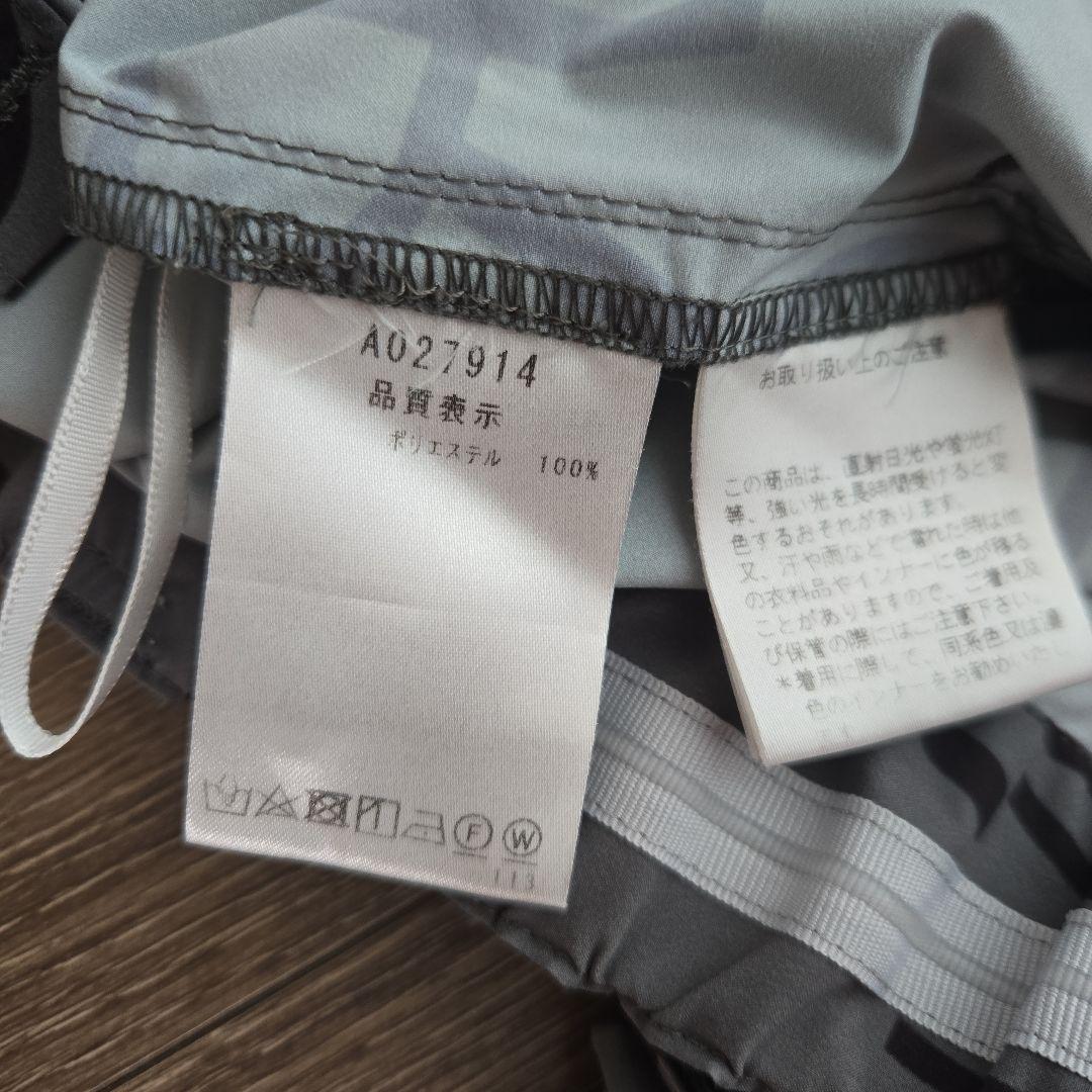 ARCHIVE ロゴプリントパンツ 48サイズ