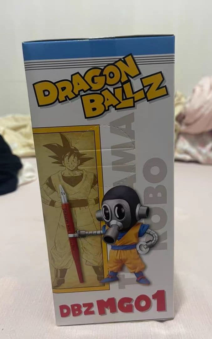 ドラゴンボールZ MEGAワールドコレクタブルフィギュア 【トリヤマロボ 】