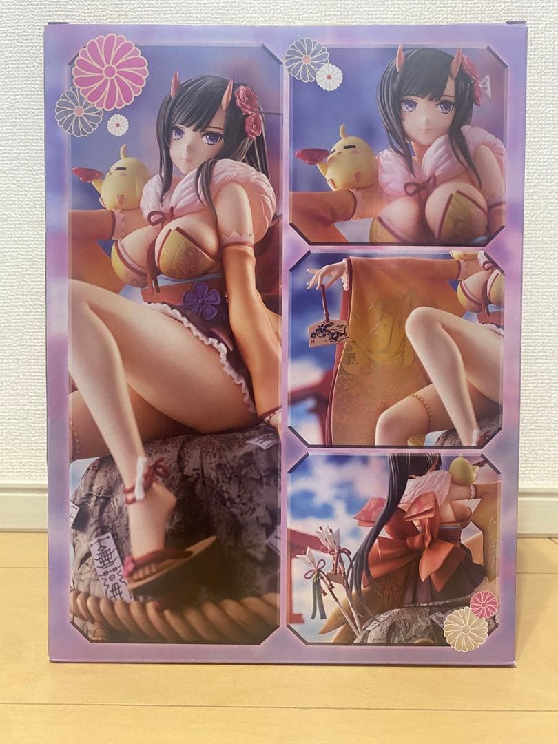 龍鳳 鳳舞う正月ver 「アズールレーン」 1/7