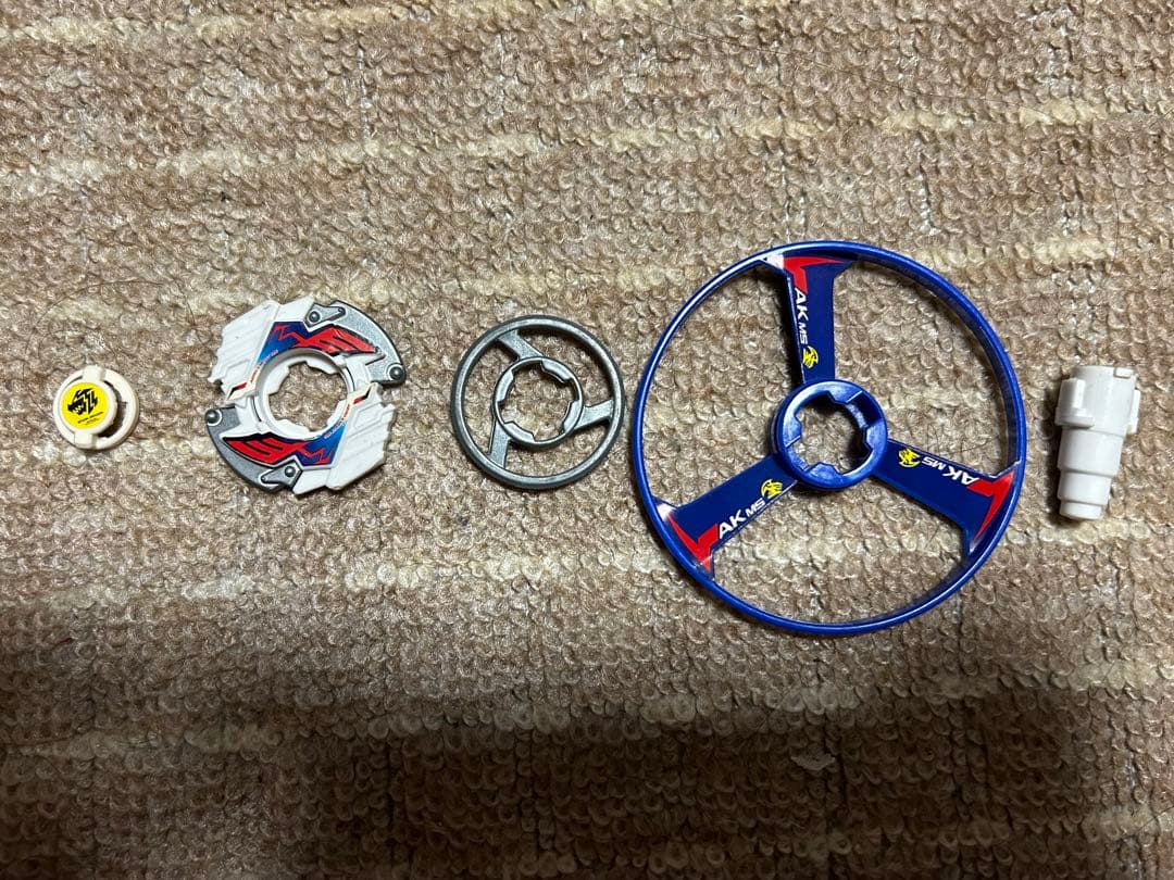 ベイブレードHMS  エアロナイトMS