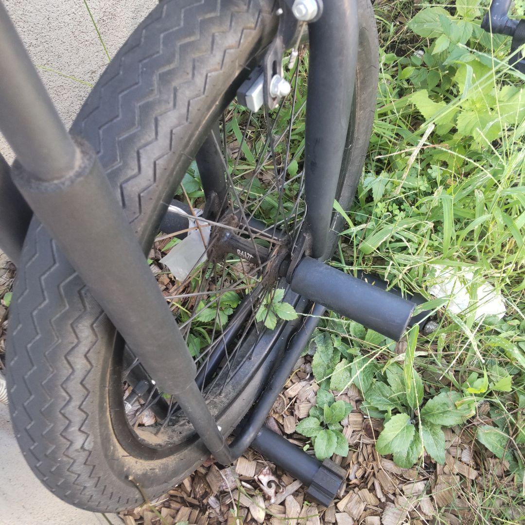 自転車本体 BMX subrosa salvador