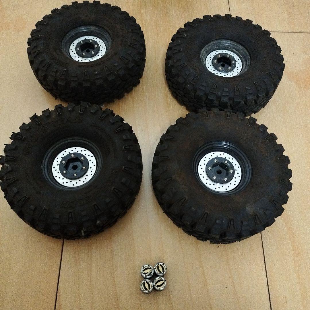 ホビーラジコン RC 4WD TF2 LWB