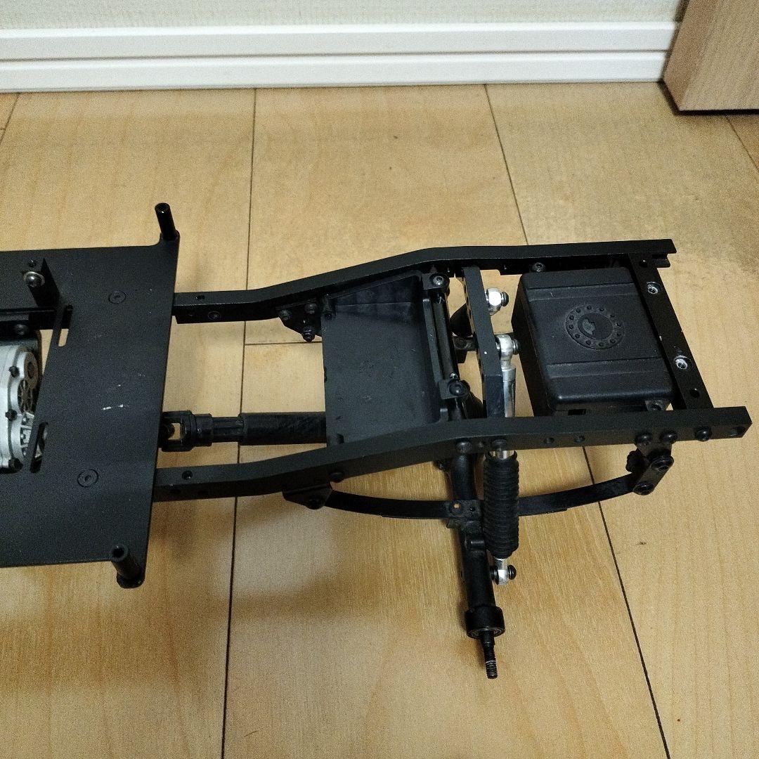 ホビーラジコン RC 4WD TF2 LWB