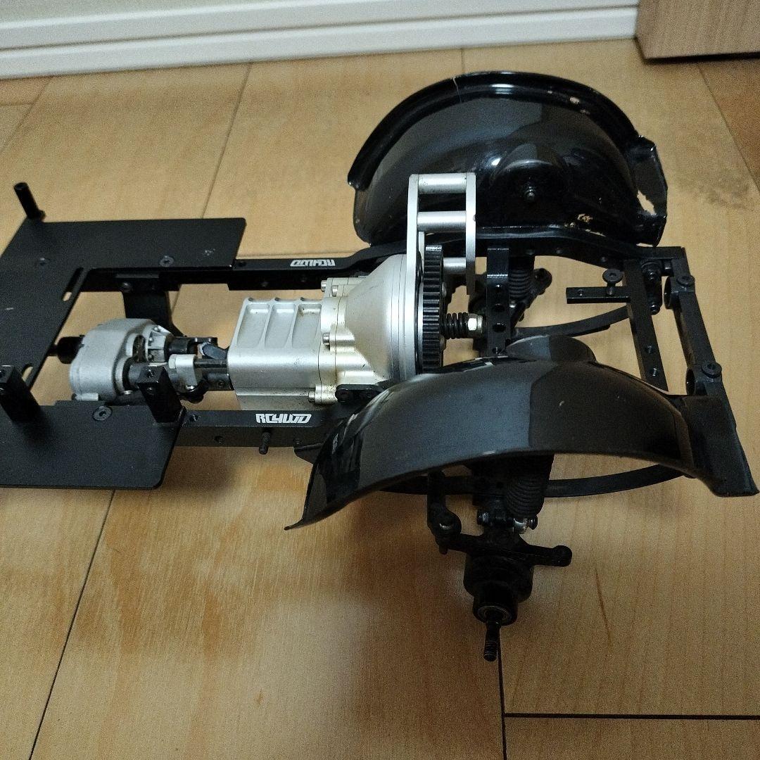 ホビーラジコン RC 4WD TF2 LWB