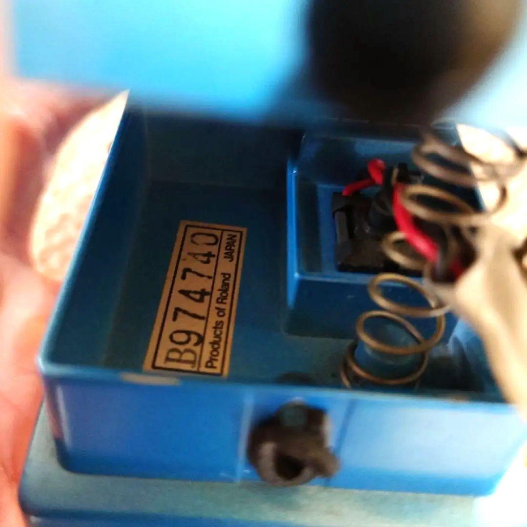 1988年日本製BOSS デジタルピッチシフター/ディレイ PS-2