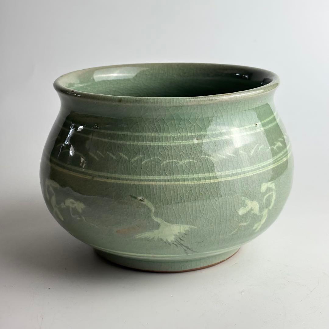 韓国 人間国宝 池順鐸 茶碗 建水 茶器 茶道具 古美術