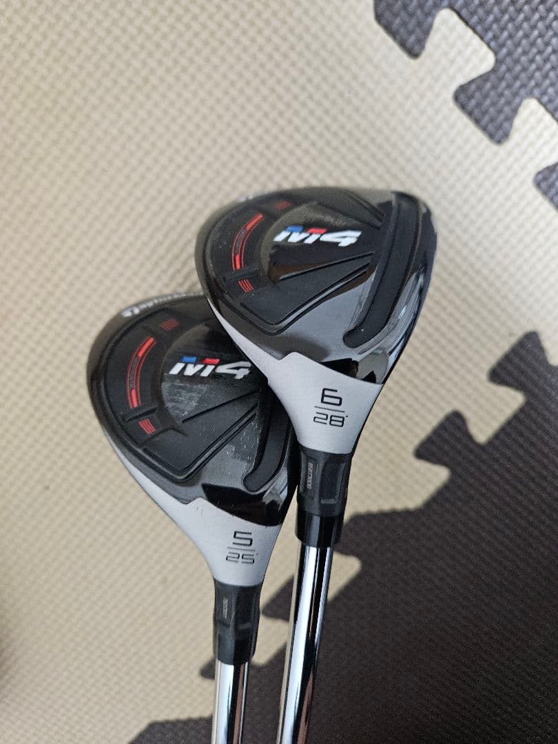 引退品、豪華ゴルフフルセット