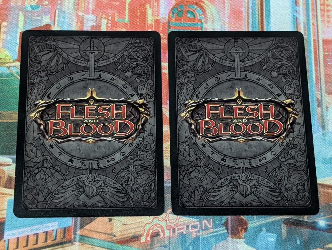 FAB　心付け/Tip the Barkeep　CF　2枚　トレジャーパック