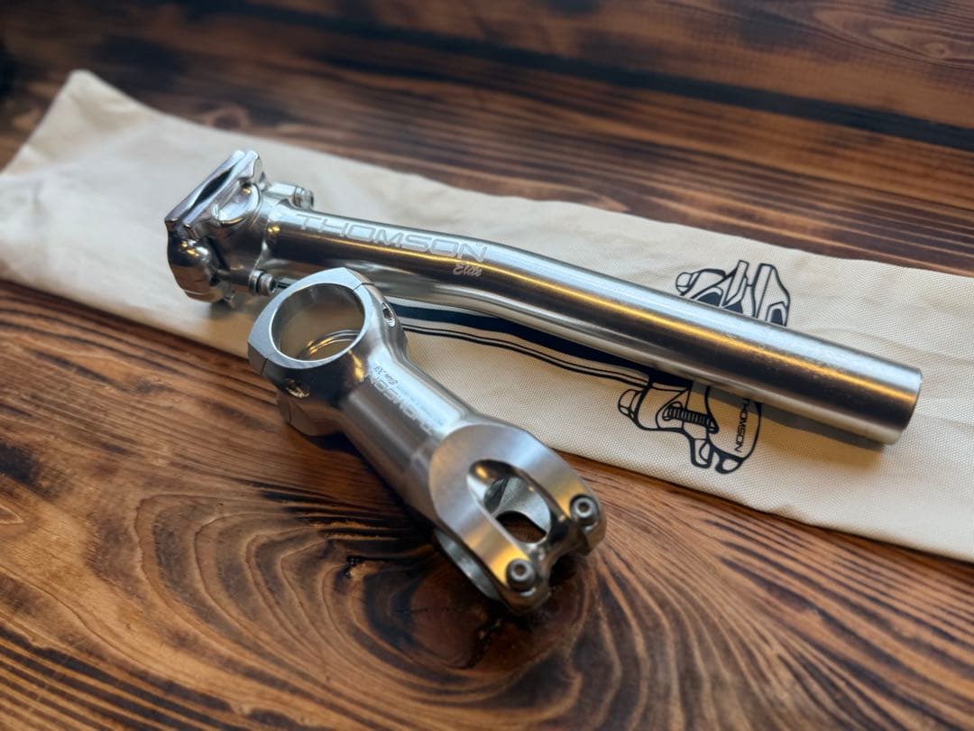 THOMSON　ステムシートポストセット【2/11迄限定価格❗️早い者勝ち】