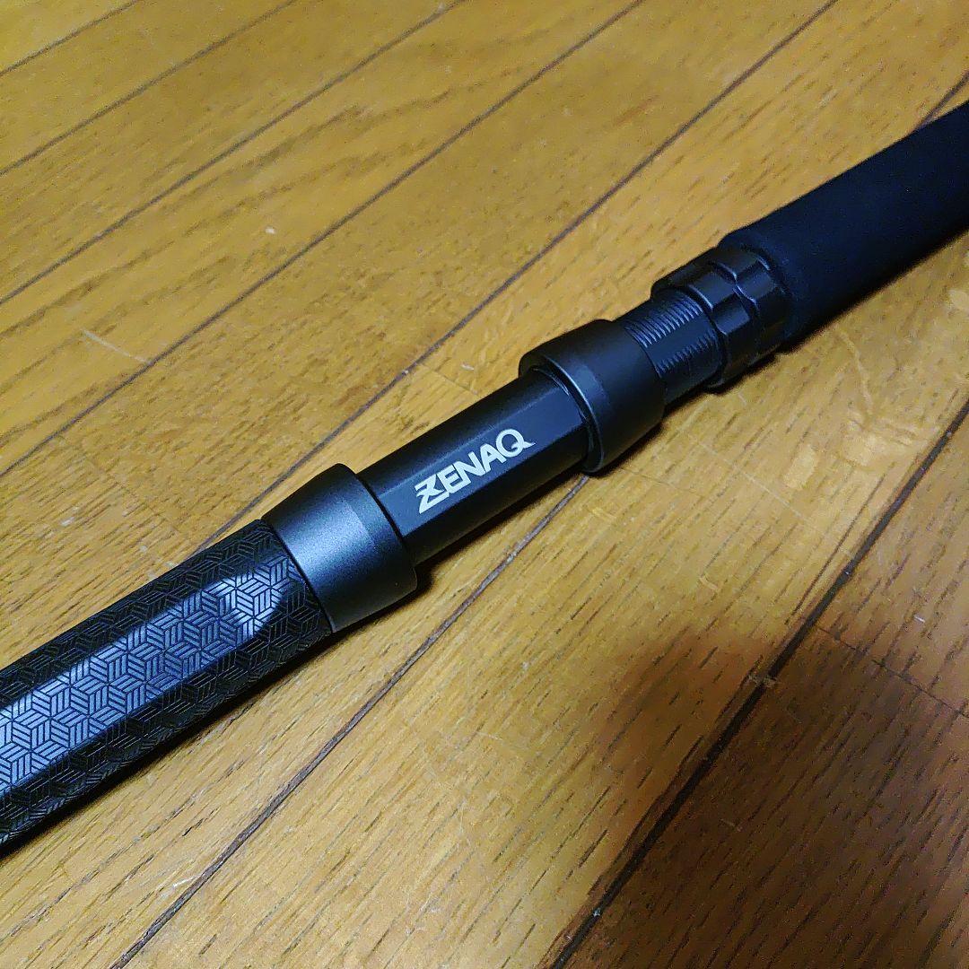 ゼナック Tobizo TC77 TUNA