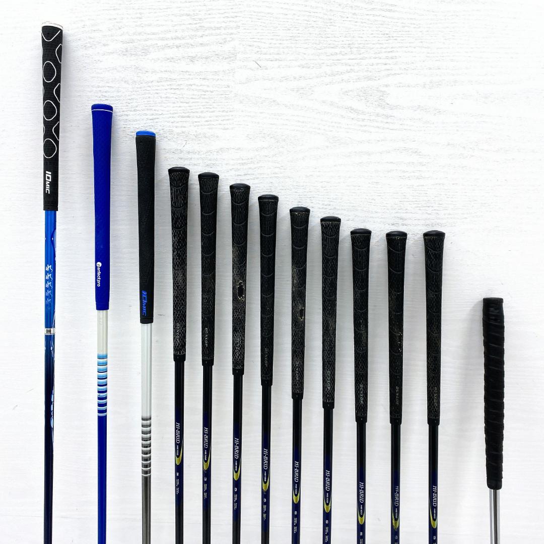 【豪華‼】 SRIXON スリクソン メンズ ゴルフ クラブ 初心者 セット S