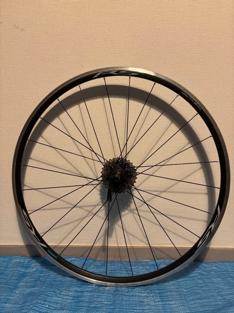 シマノ ホイール rs100