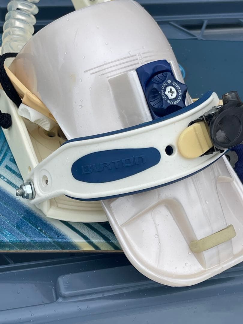 美品Burton 140㎝ブーツ23㎝4点セット＋小物