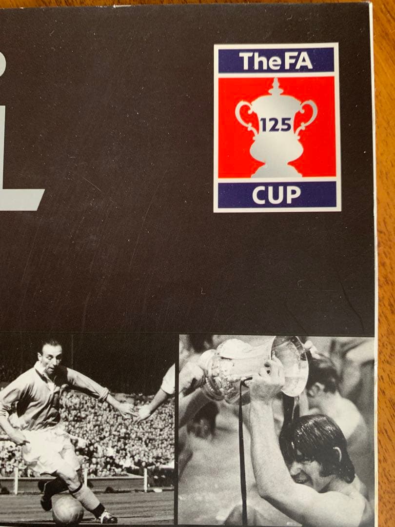 第125回FA Cup決勝 Liverpool vs West Ham Utd