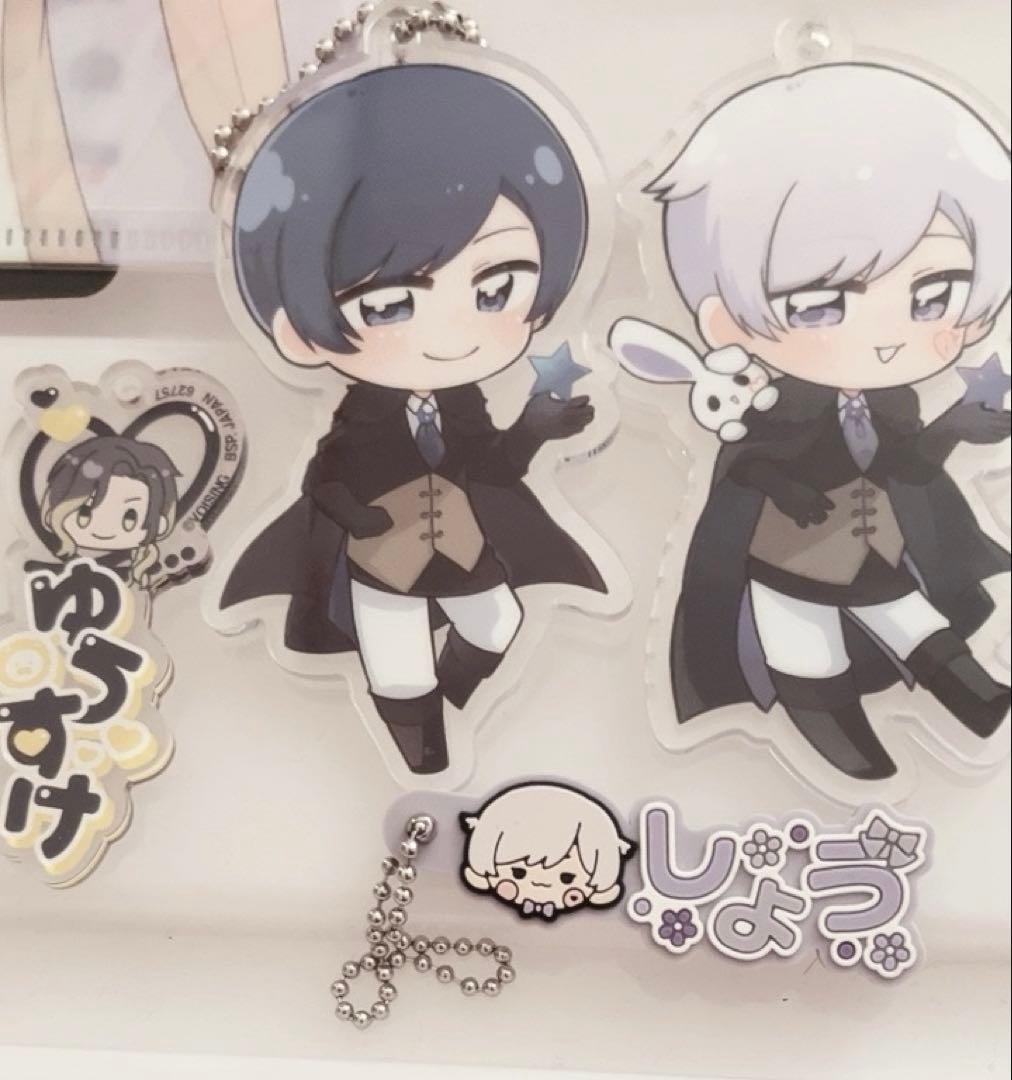 いれいすまとめ売り 初兎くん多めバラ売り⭕️