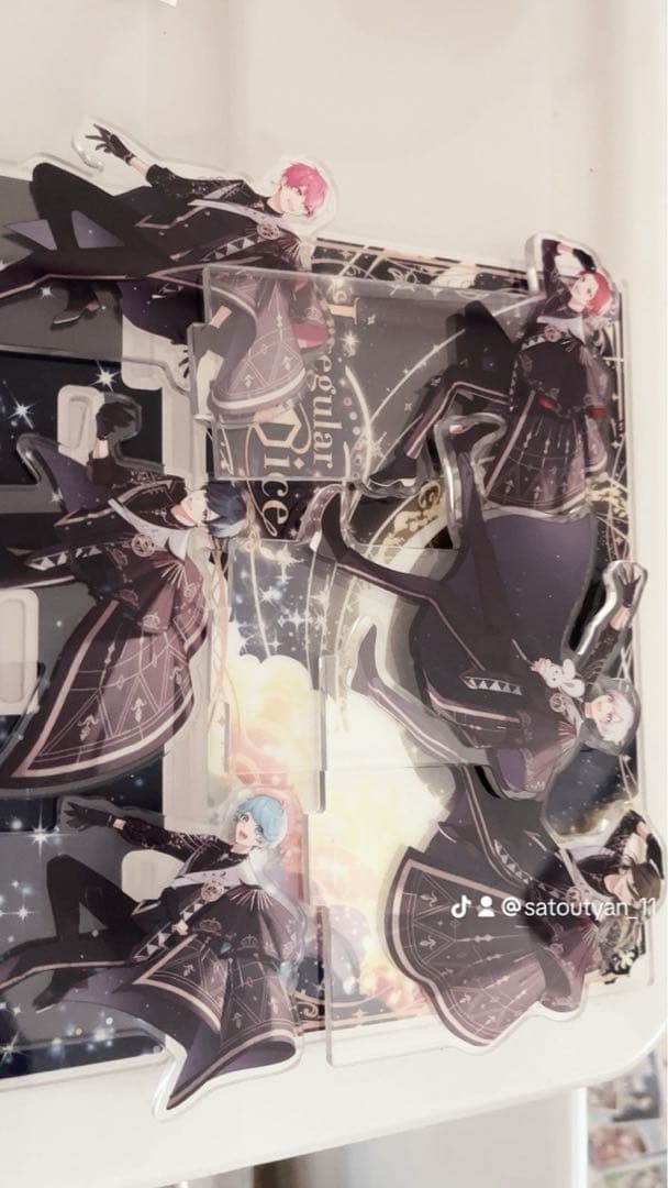 いれいすまとめ売り 初兎くん多めバラ売り⭕️