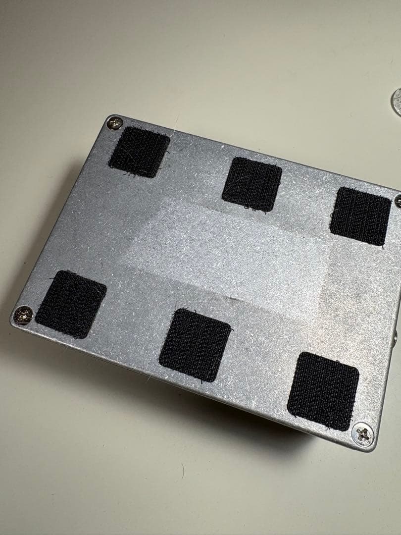 NeotenicSound DynaForce ベース プリアンプ　廃盤