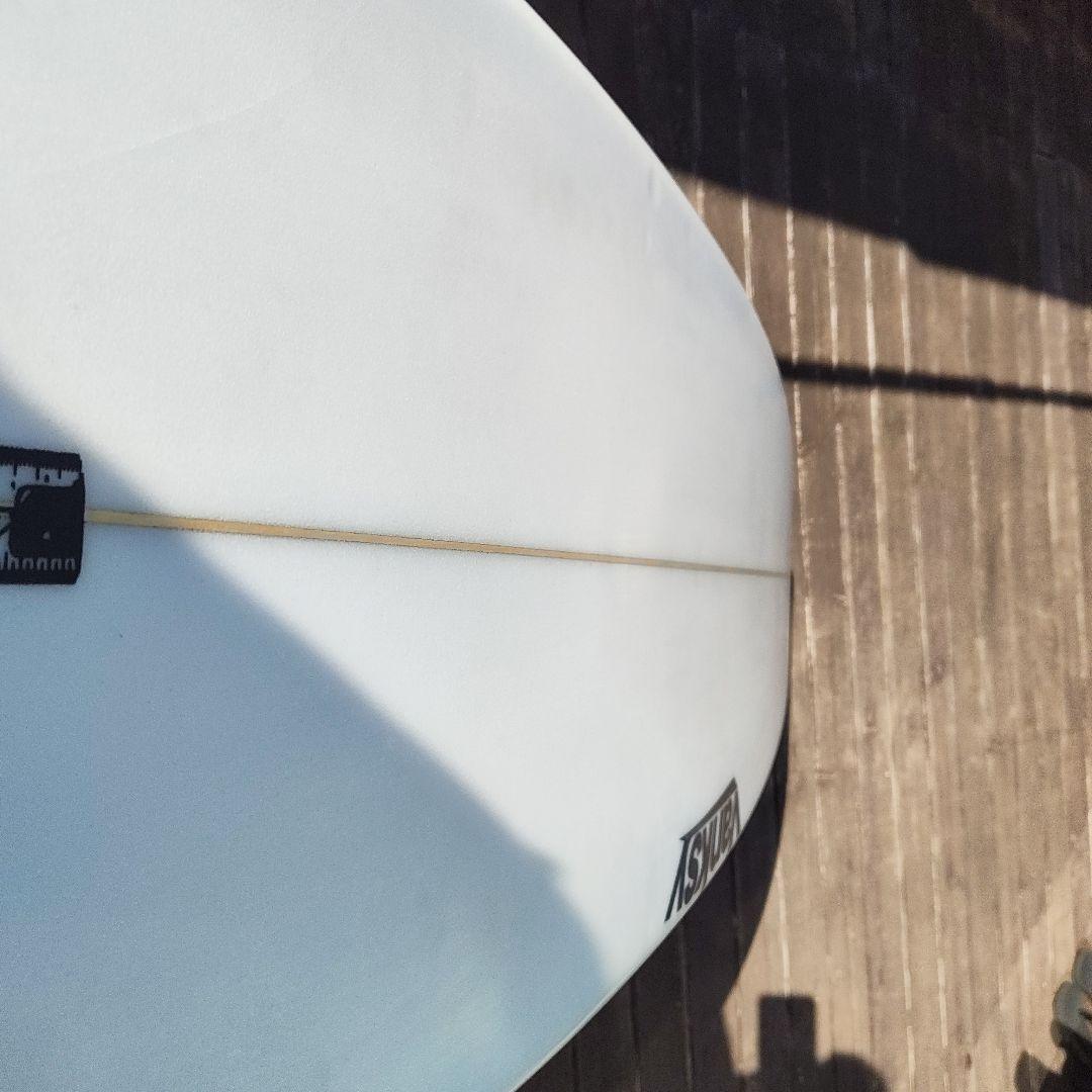 ジャスティスサーフボード　Vanksy 　グレムリンVIC　ショートボード