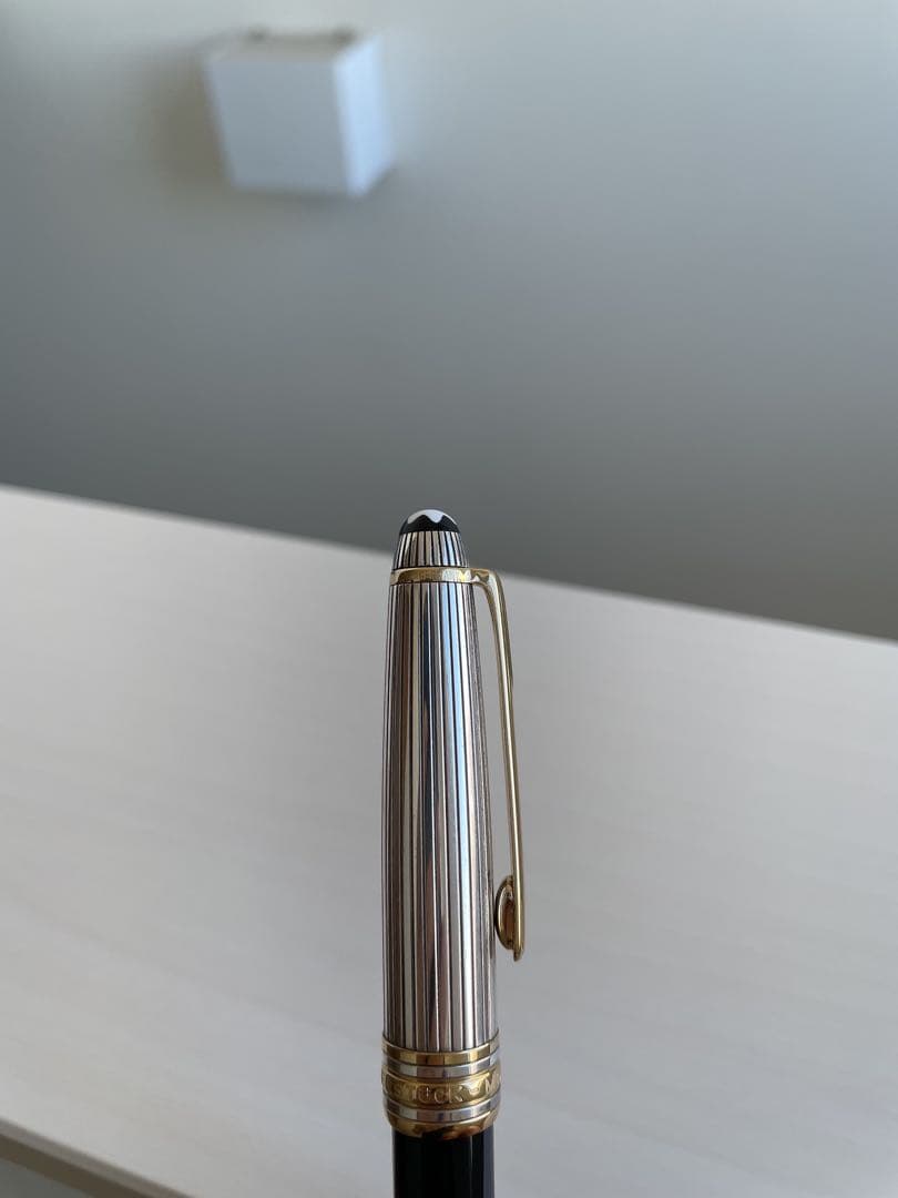 ソリテールドゥエ MONTBLANC モンブラン 1641 スターリングシルバー