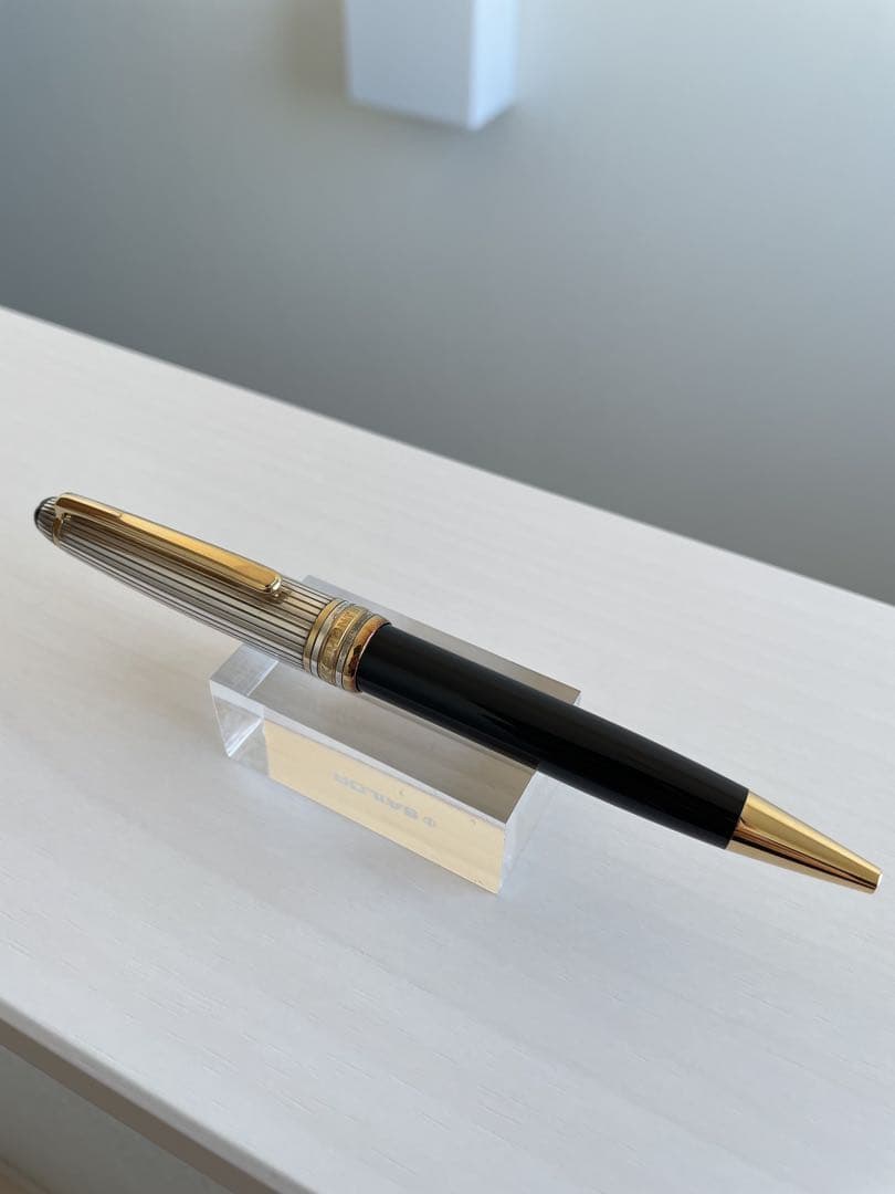 ソリテールドゥエ MONTBLANC モンブラン 1641 スターリングシルバー