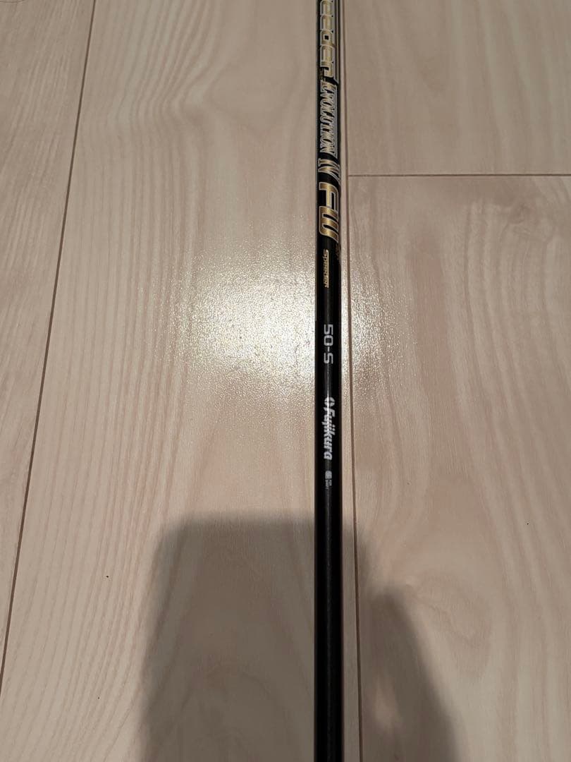 キャロウェイ　ローグスター　5w フレックスS