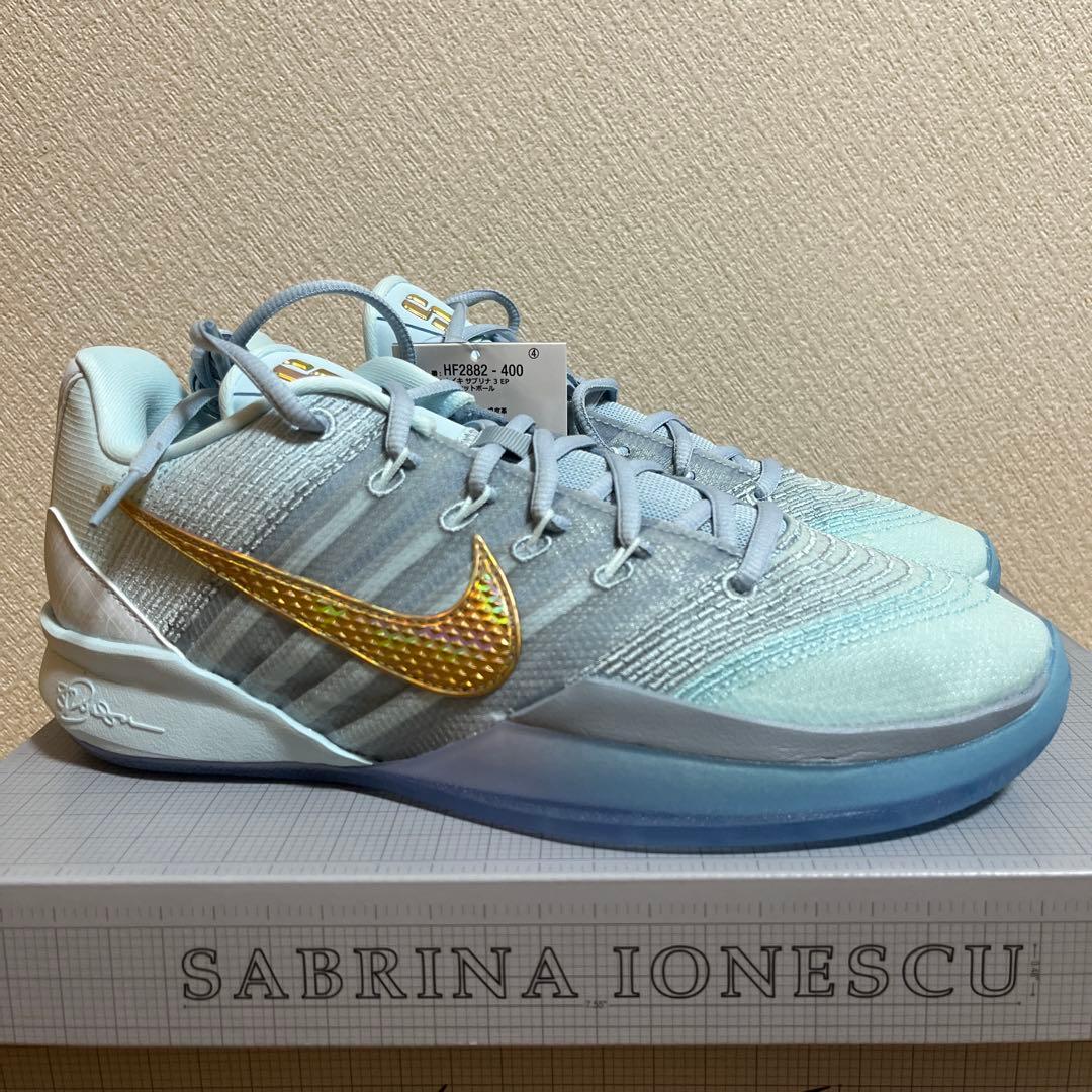 Nike Sabrina 3 ナイキ サブリナ3 \"ブループリント\"