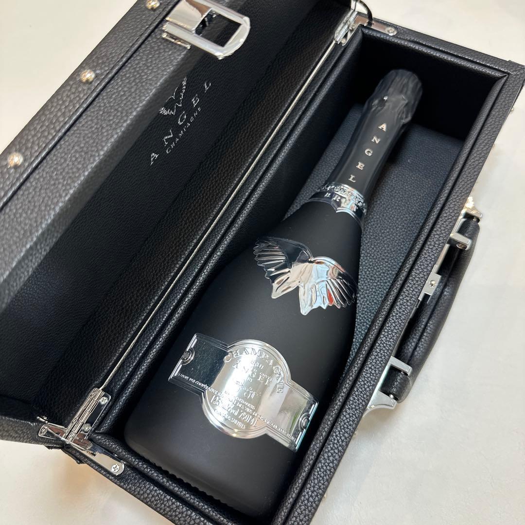 新品【未開封】エンジェルシャンパンブラック