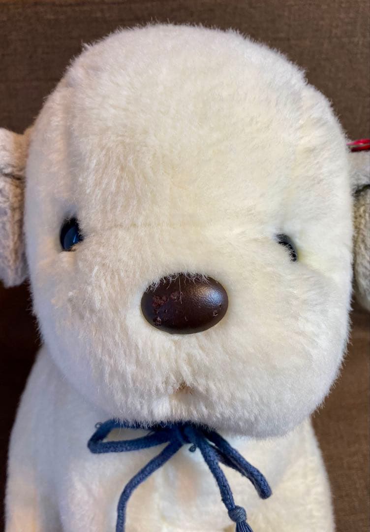 1983年 あやか オリエンタルトーイ ぬいぐるみ37cm 昭和レトロ 当時物