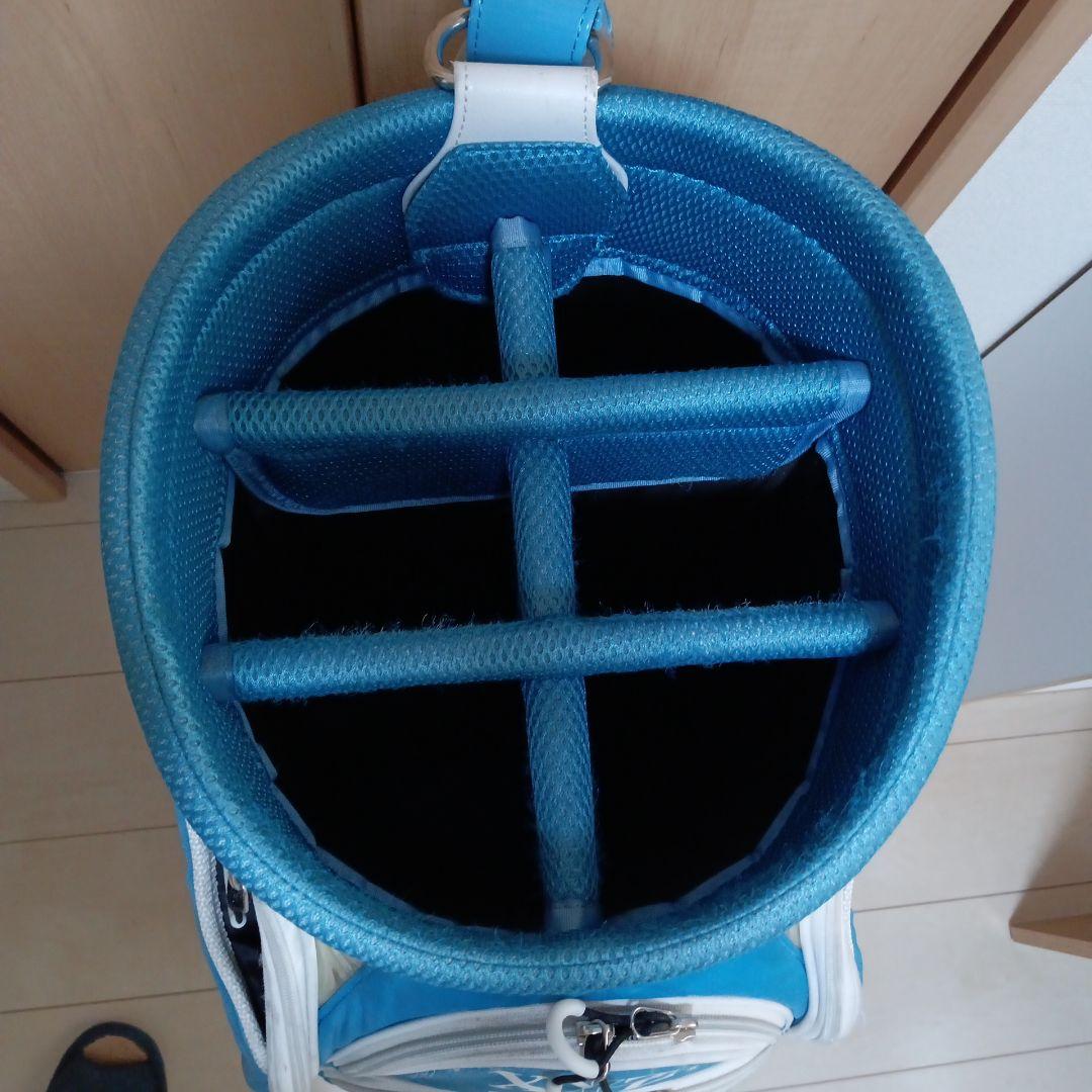 kazvox　限定47本 エリートグリップキャディバッグ 10.5型