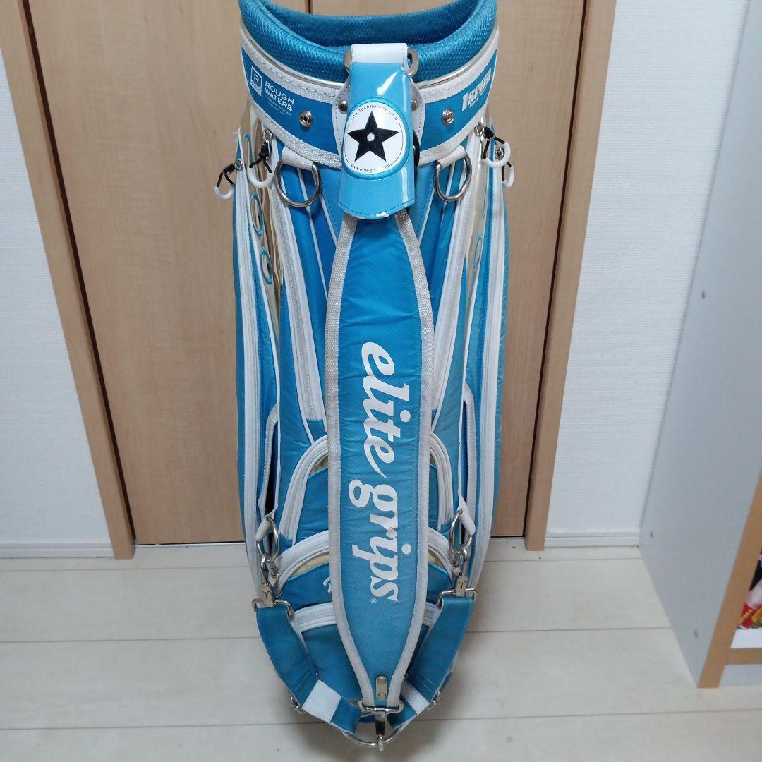 kazvox　限定47本 エリートグリップキャディバッグ 10.5型