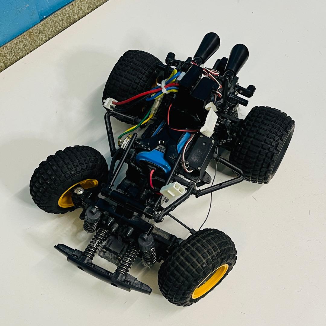 ミニッツ 京商mini-z 4×4 ジャンク品