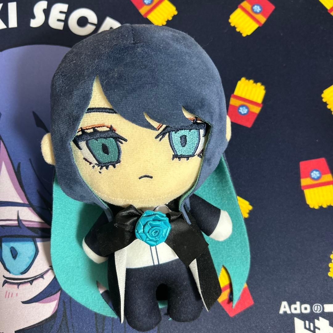 【限定品】【バラ売り可】Ado産まれましたよ Adoパペット Ado大和撫子