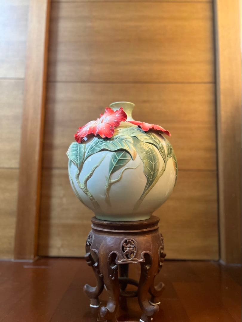 陶芸品　瓷器 Franz collection 收藏品