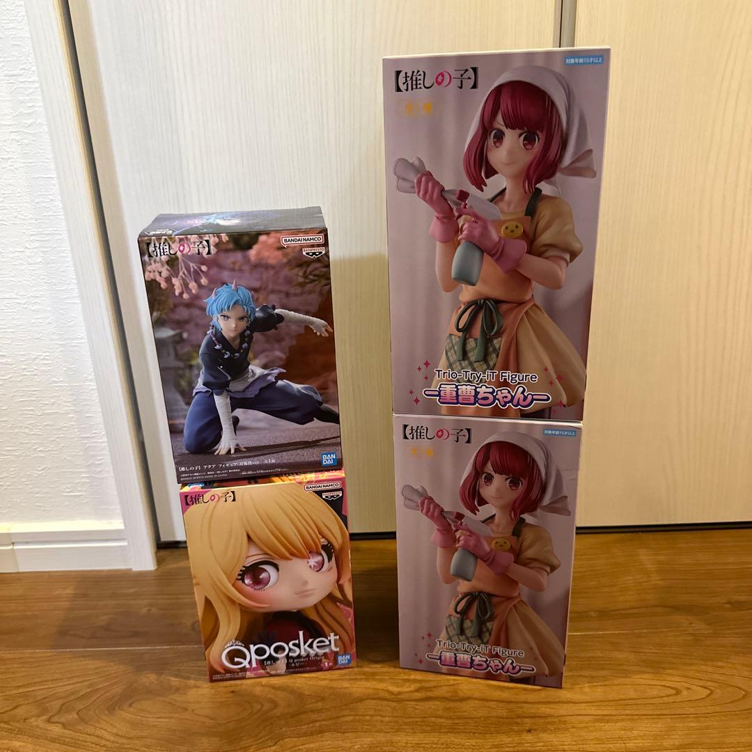 推しの子 美少女 フィギュア プライズ 22点 まとめ売り