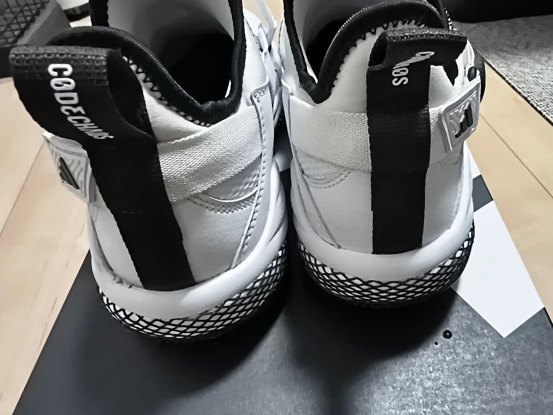 アディダスゴルフ　コードカオス25　 IH8443　adidas　27.0cm