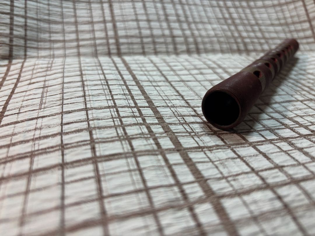 篳篥　雅楽　樹脂製