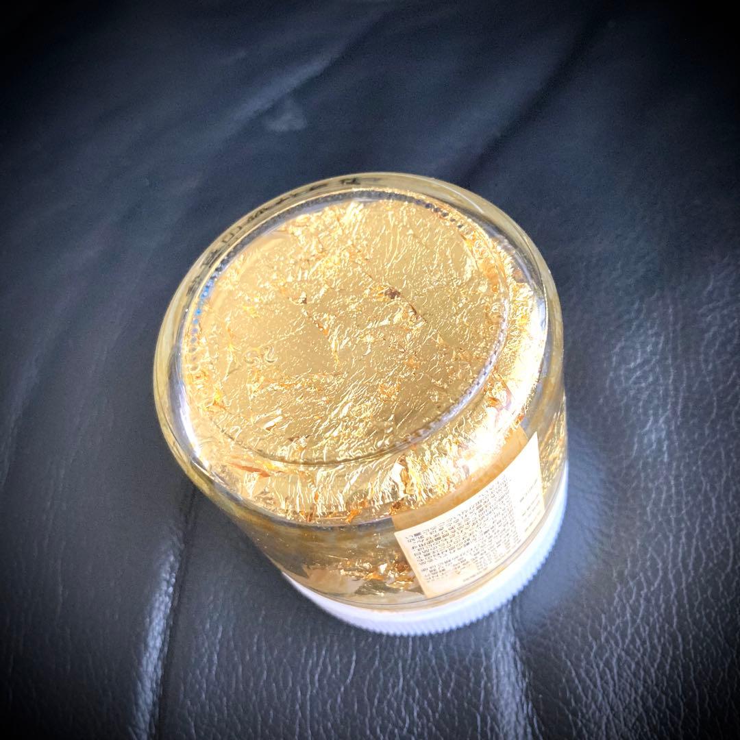 料理用金箔 K-1(きりまわし) 日動食品　0.5gビン　純金95.79%