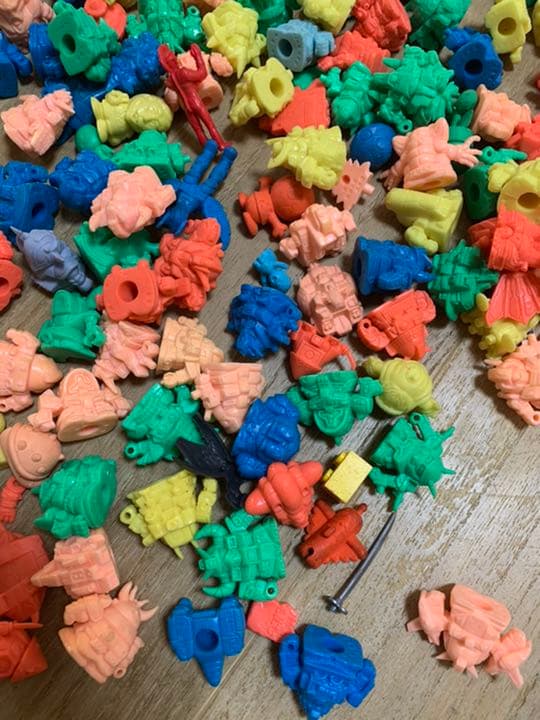 ガン消し　確認用