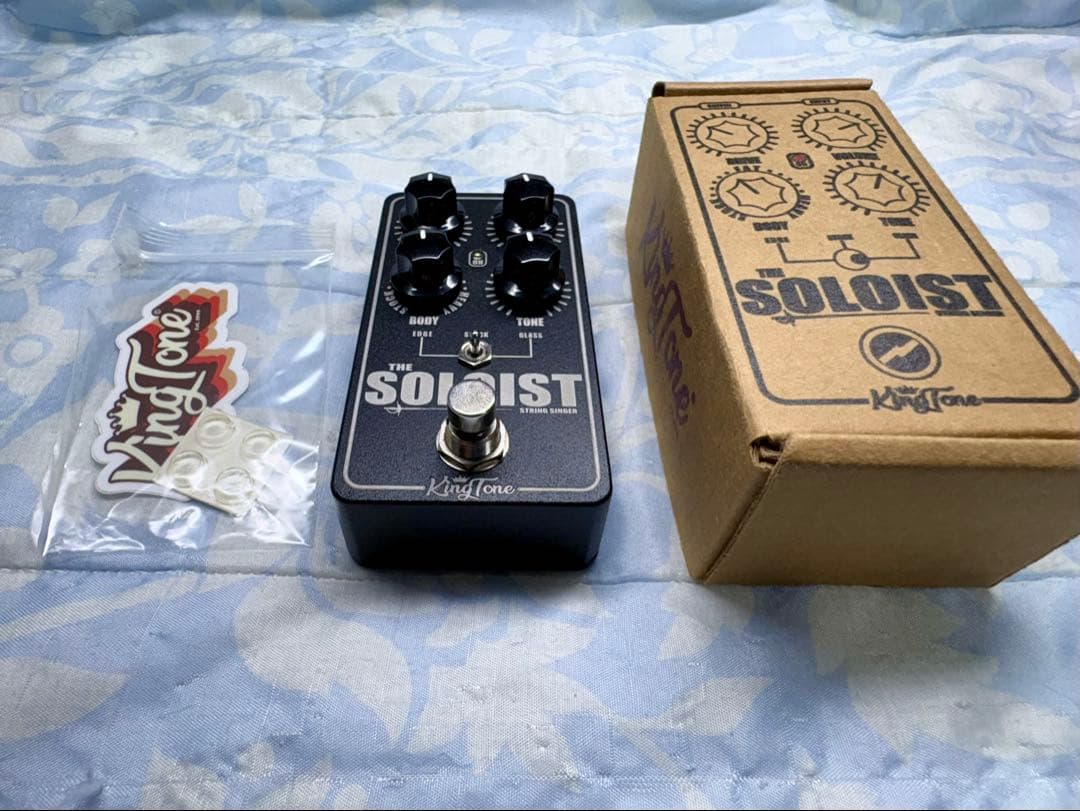 ギター KingTone Guitar THE SOLOIST