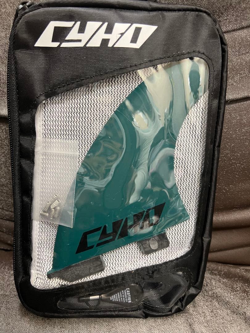 fcs2タイプ！cykoサイコ フィン　スラスター　 L