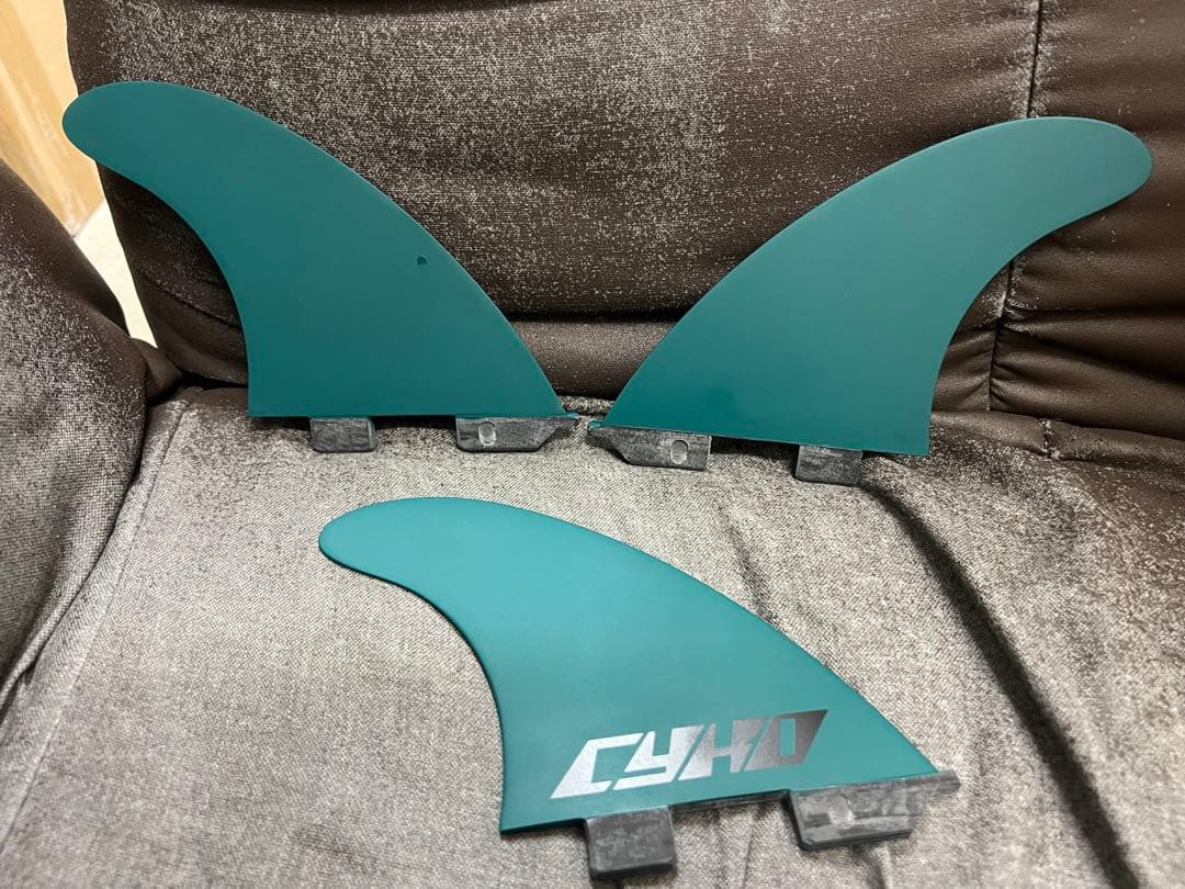 fcs2タイプ！cykoサイコ フィン　スラスター　 L
