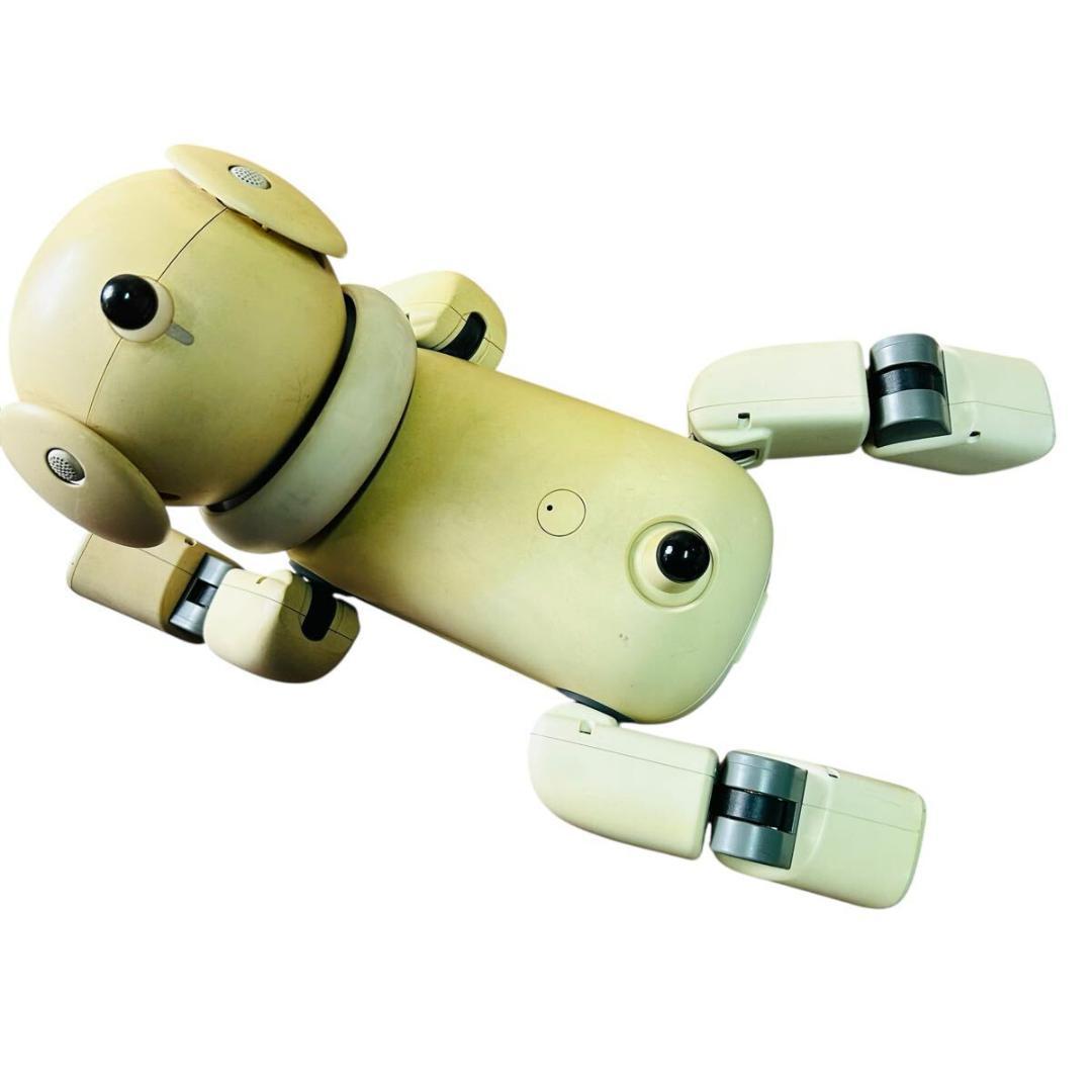 SONY　ソニー　AIBO　アイボ　ERS-311　LATTE　ペットロボット