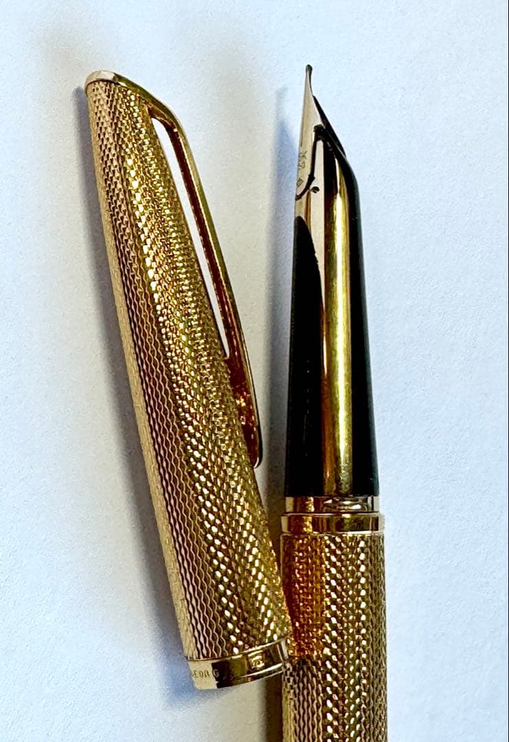 Waterman（ウォーターマン） CF 万年筆 18K ジャンク