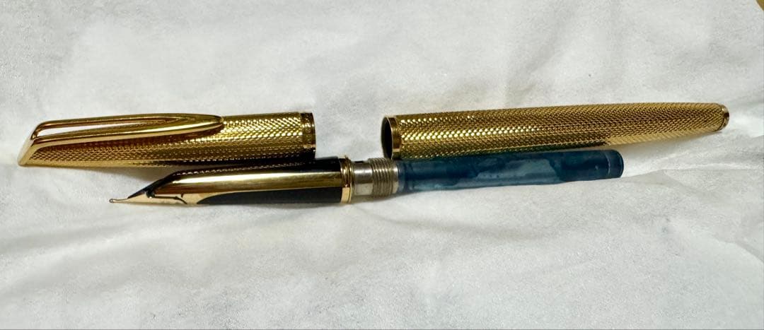 Waterman（ウォーターマン） CF 万年筆 18K ジャンク